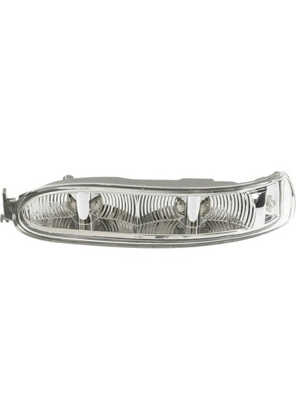 1 Çift Araba Yan Ayna Lambası Mercedes Benz Clk Sınıfı W209 C209 2002-2009 LED Dönüş Sinyal Lambası A2308200821 A2308200721 (Yurt Dışından) indirimleri