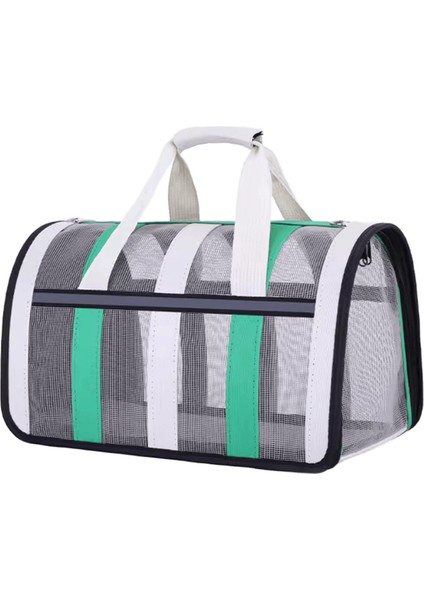 Köpek Araba Koltuğu Kapağı Katlanır Hamak Pet Taşıma Çantası Sepet Taşıma Kedi Kararlı Katlanabilir Seyahat Pet Köpek Araba Koltuğu (Yurt Dışından)