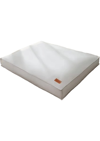 Köpek Araba Koltuğu Kapağı Katlanır Hamak Pet Taşıma Çantası Sepet Taşıma Kedi Kararlı Katlanabilir Seyahat Pet Köpek Araba Koltuğu (Yurt Dışından)