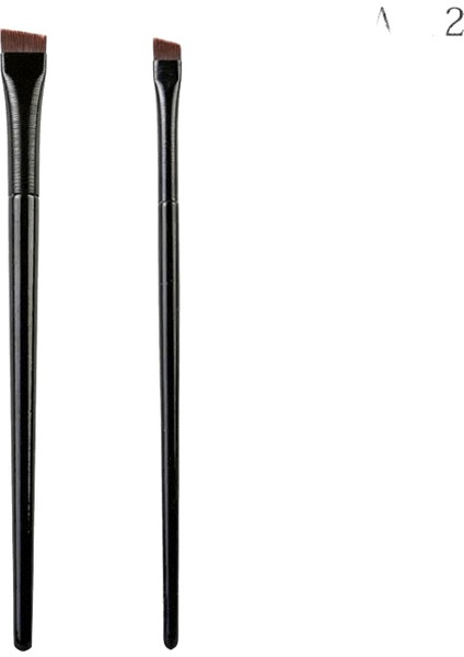 Yeni Burun Kontur Fırçası Düz ​​burun Kontur Fırçası Açısal Kontur Makyaj Fırçası Doğal Saç Açısal Kontur Bulaşma Pudra Fırçası (Yurt Dışından)