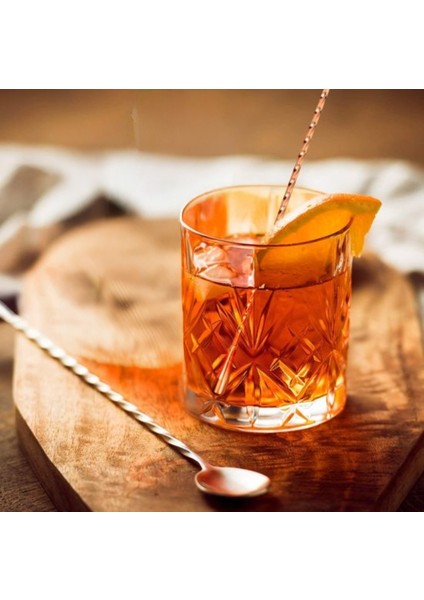 Bakır Burgulu Bar Kaşığı fiyatları
