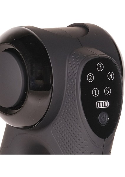 M177 Isıtıcı / Soğutucu Başlıklı Masaj Gun