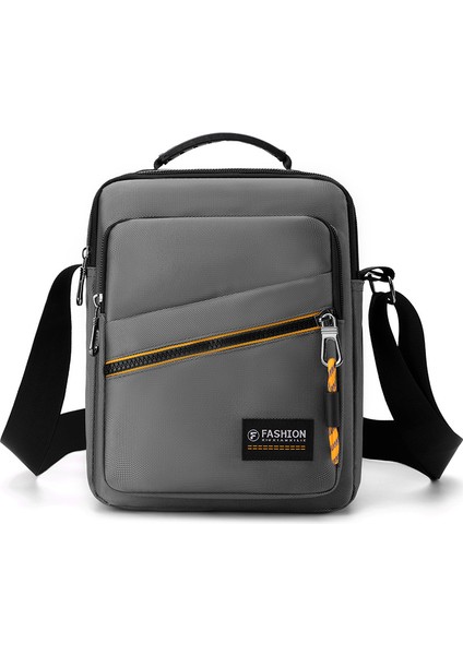 Çapraz Askılı Çanta Erkek Omuz Çantası Iş Erkek Çantası Gündelik Erkek Çapraz Askılı Çanta Omuz Çantası (Yurt Dışından)