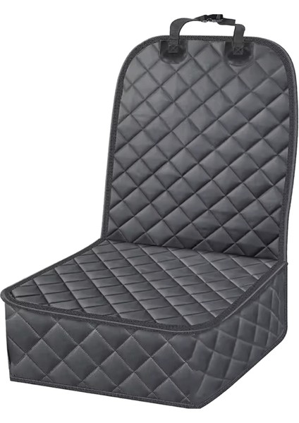 Köpek Araba Koltuğu Kapağı Katlanır Hamak Pet Taşıma Çantası Sepet Taşıma Kedi Kararlı Katlanabilir Seyahat Pet Köpek Araba Koltuğu (Yurt Dışından)