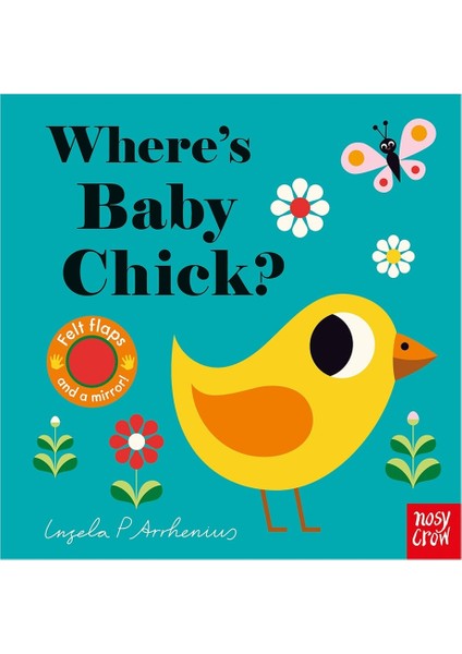 Where Is Baby Chick