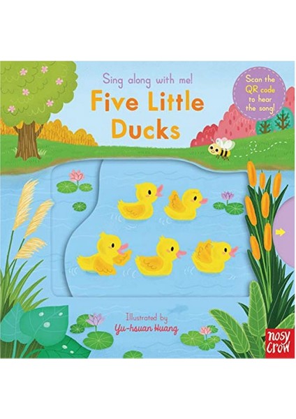 Sing Along With Me! Five Ducks