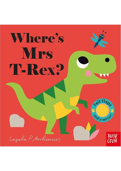 Where Is Mrs T-Rex