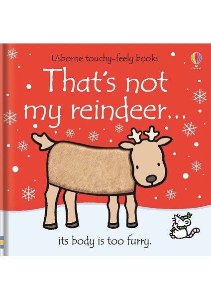 That S Not My Reindeer