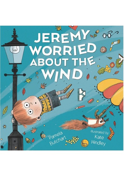 Jeremy Worrıed About The Wınd