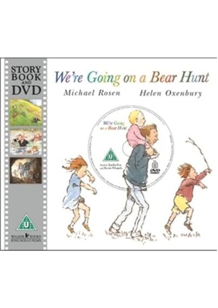 We Re Going On A Bear Hunt (Book