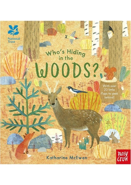 Who S Hiding In The Woods