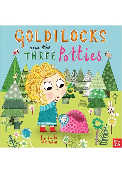 Goldılocks And Three Pottıes