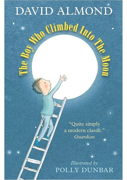 The Boy Who Clımbed The Moon