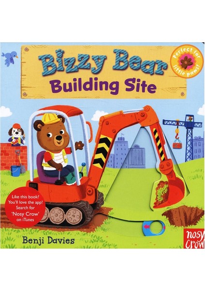 Bizzy Bear - Building Site