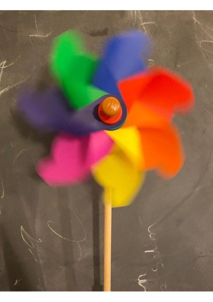 Elite Kardeşler Rüzgar Gülü Çap: 45 cm 1 Adet modelleri