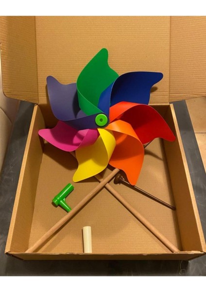 Elite Kardeşler Rüzgar Gülü Çap: 45 cm 1 Adet fırsatları