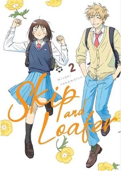 Skip And Loafer 2 - Misaki Takamatsu