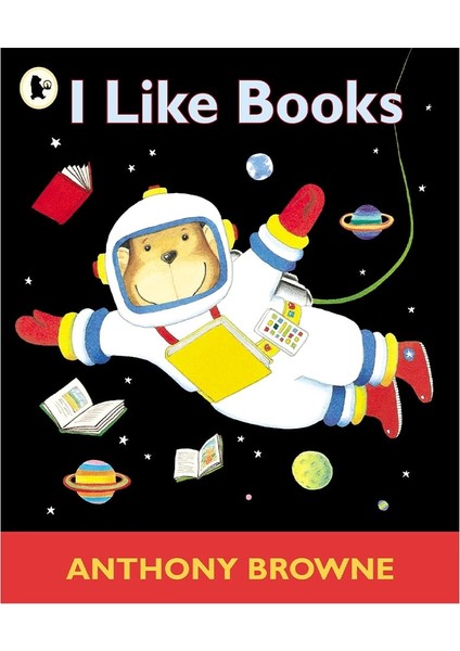 I Lıke Books