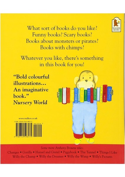 I Lıke Books