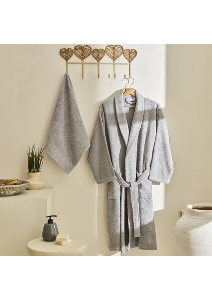 Maren Bornoz Set Xl-Xxl Gri