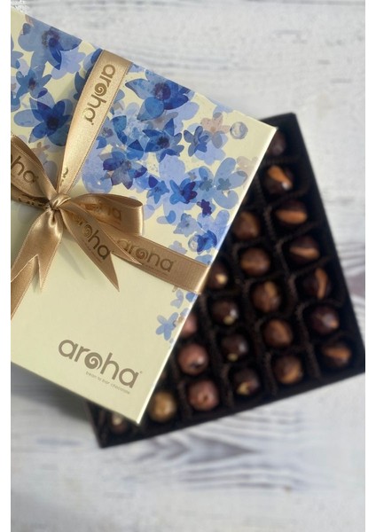 Bean To Bonbon Spesiyal Çikolata Kutusu 500 gr