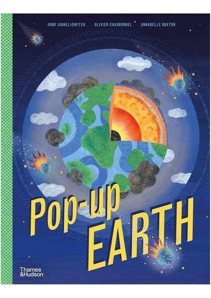 Pop-Up Earth - Hardback