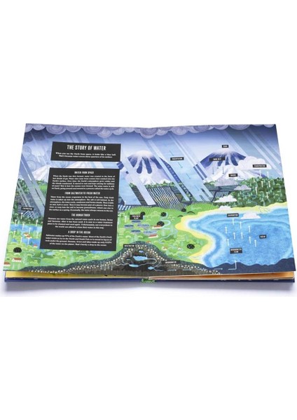 Pop-Up Earth - Hardback