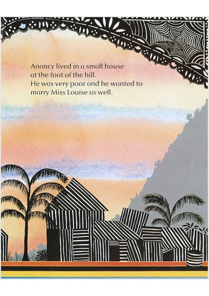 Anancy And Mr Dry-Bone modelleri