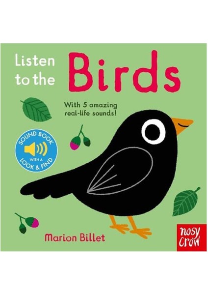 LISTEN TO THE BIRDS