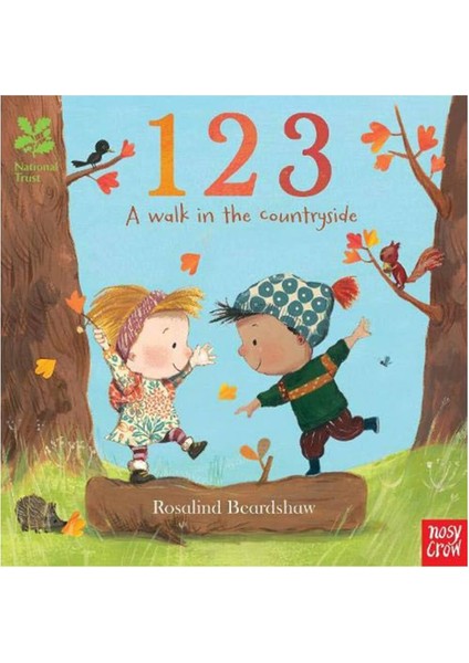 1 2 3 Walk In The Countrysıde