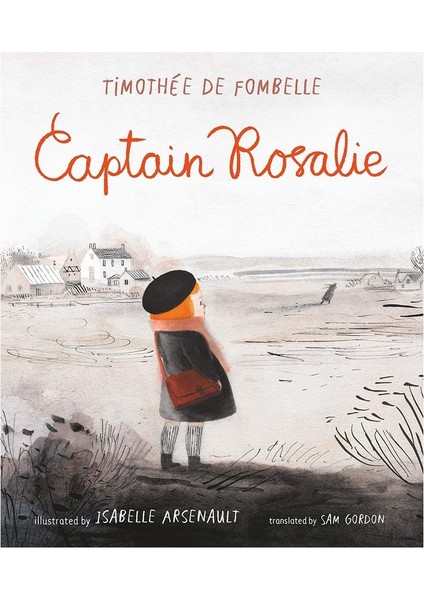 Captaın Rosalıe