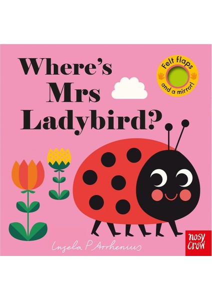 Where Is Mrs Ladybird