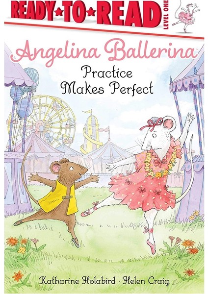 Angelına Ballerına Practıce Makes Perfect fiyatları