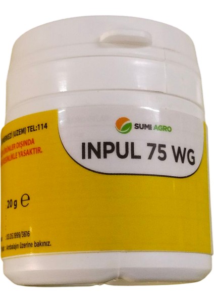 Inpul 20GR Çim Ot Ilacı