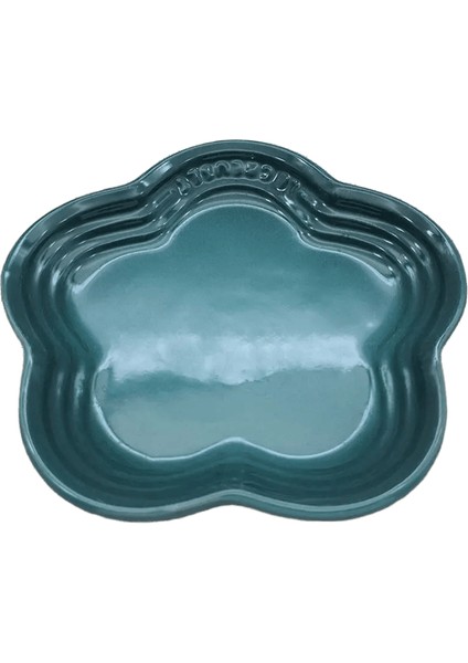 Evcil Hayvan Yalama Silikon Mat Evcil Hayvan Yavaş Besleme Plakası Kişiselleştirilmiş Besleyici Vakumlu Bardak Yemek Eğitim Besleyici (Yurt Dışından)