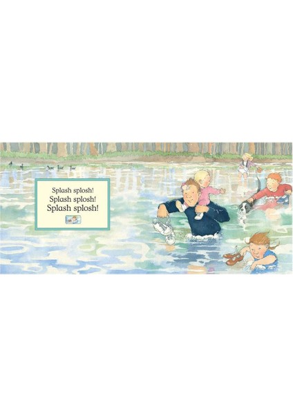 We Re Going On A Bear Hunt (Large Board Book) modelleri