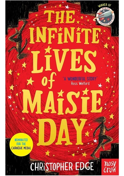 The Infinite Lives Of Maisy Day