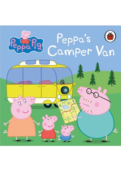 Peppa Pig - Peppas Camper Van