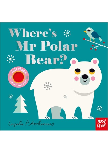 Where Is Mr Polar Bear