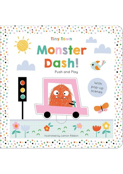 Tiny Town Monster Dash