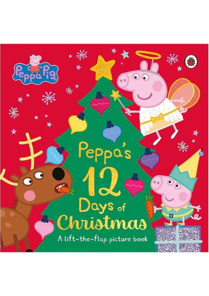 Peppa Pig - Peppas 12 Days Of Christmas