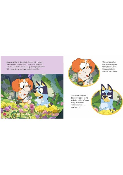 Bluey - Barky Boats - Paperback indirimleri