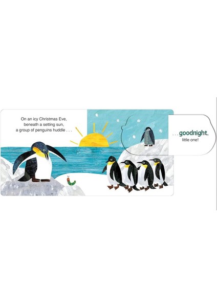 The Very Hungry Caterpillars Night Before Christma fırsatları