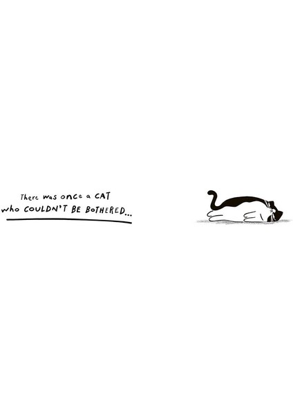 The Cat Who Couldnt Be Bothered fiyatları