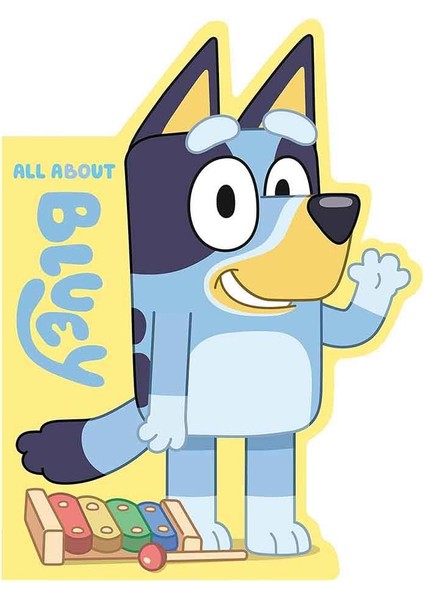 Bluey - All About Bluey