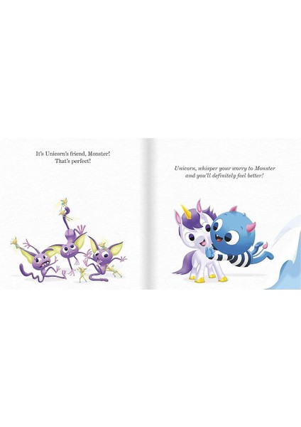 Theres A Unicorn In Your Book modelleri