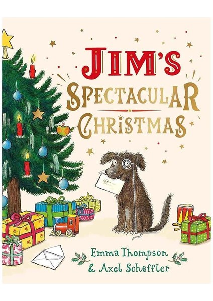 Jims Spectacular Christmas