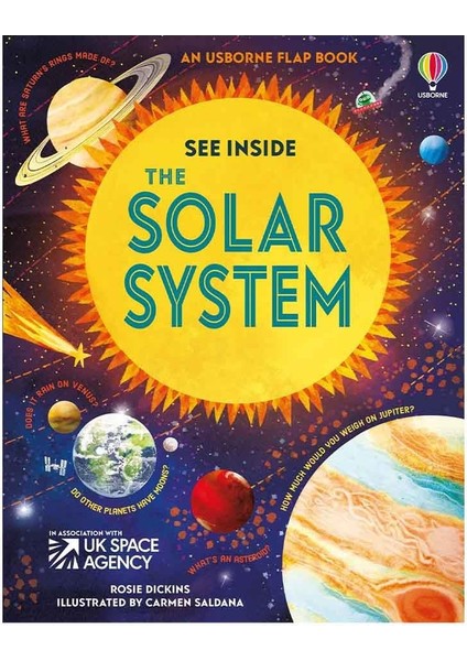 See Inside The Solar System