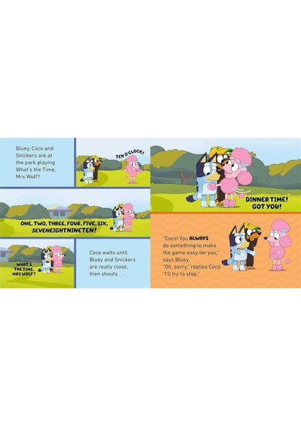 Bluey - Shadowlands - Board Book fiyatları