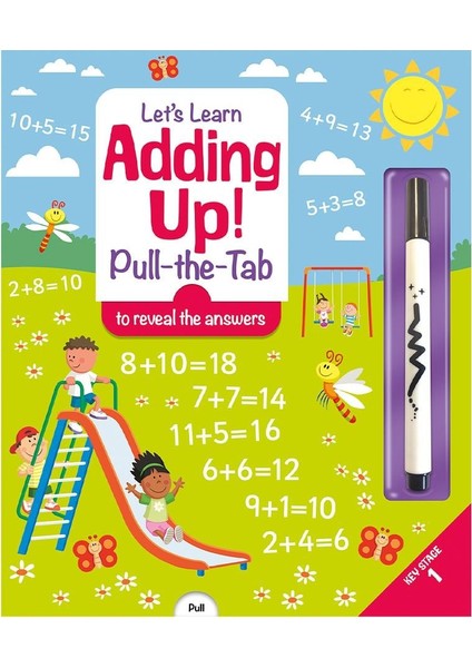 Imagıne That I Can Do It! Adding Up